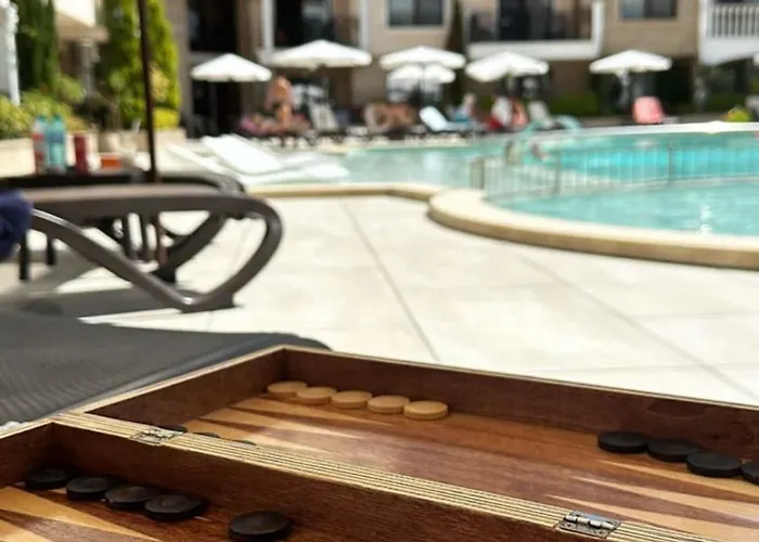 South アパート ネセバル