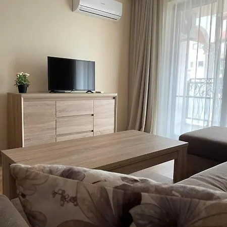 Lа Mar Apartment At Valencia Gardens Nesebar Apartman *