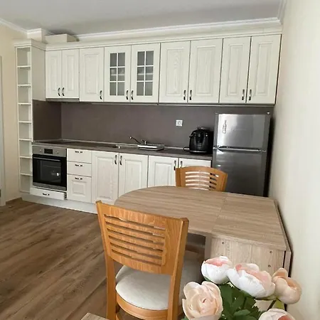 Apartman Lа Mar Apartment At Valencia Gardens Nesebar Neszebar