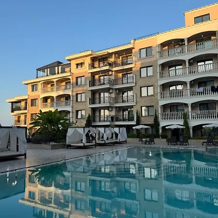South At Valencia Gardens * Nesebyr