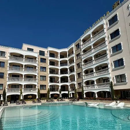 South At Valencia Gardens Nesebyr