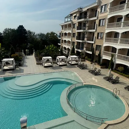 Lа Mar Apartment At Valencia Gardens Nesebar Apartman Neszebar