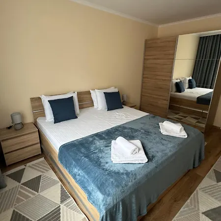 Lа Mar Apartment At Valencia Gardens Nesebar