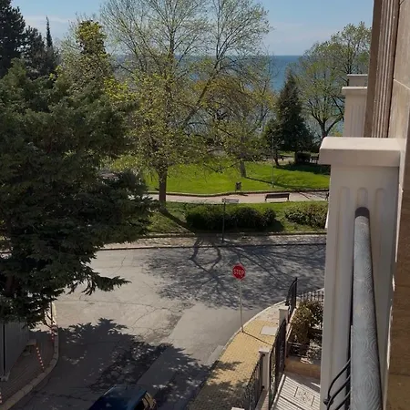 Lа Mar Apartment At Valencia Gardens Nesebar Apartman *
